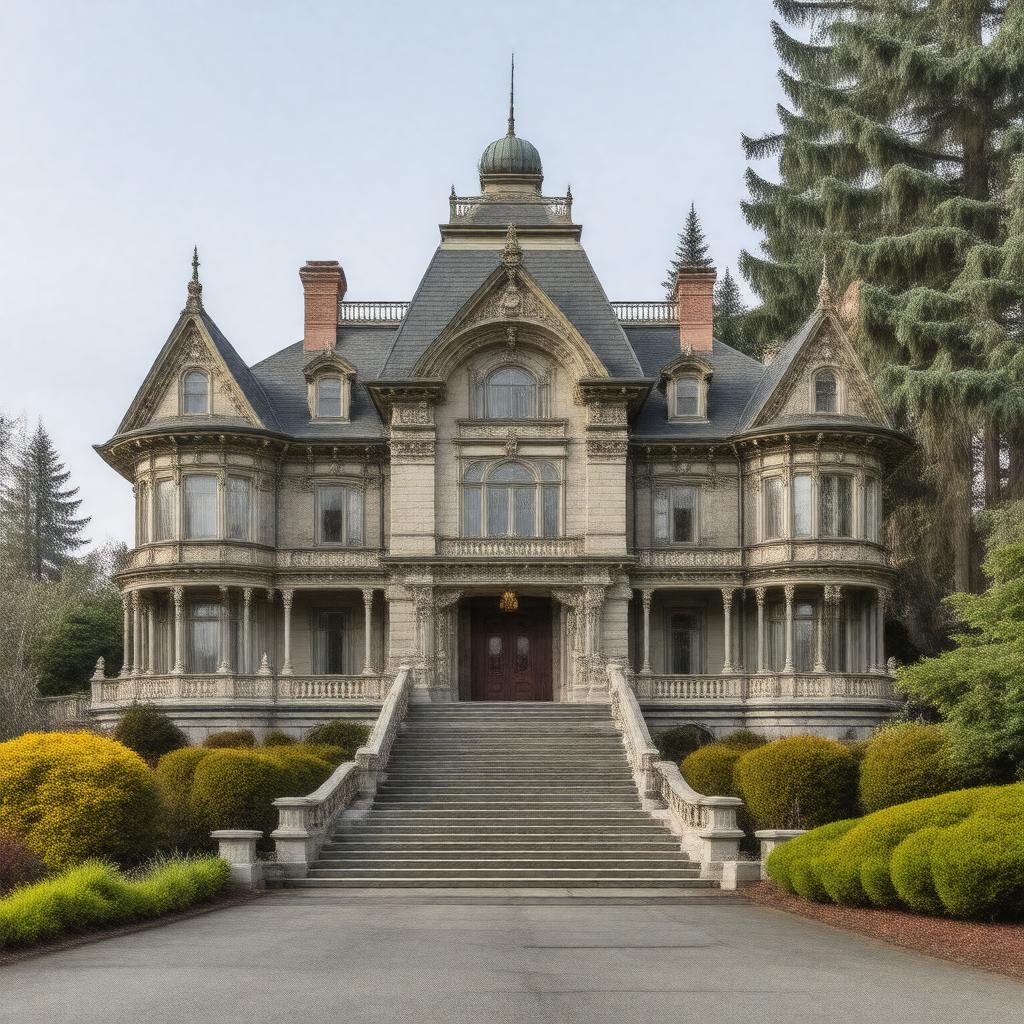 Pittock Mansion